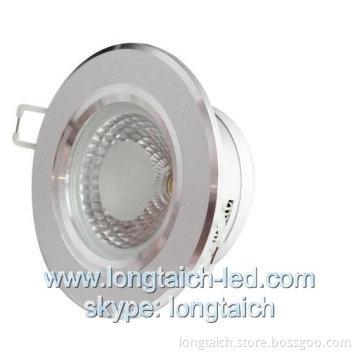 Aluminium clips style SMD 5W LED down light